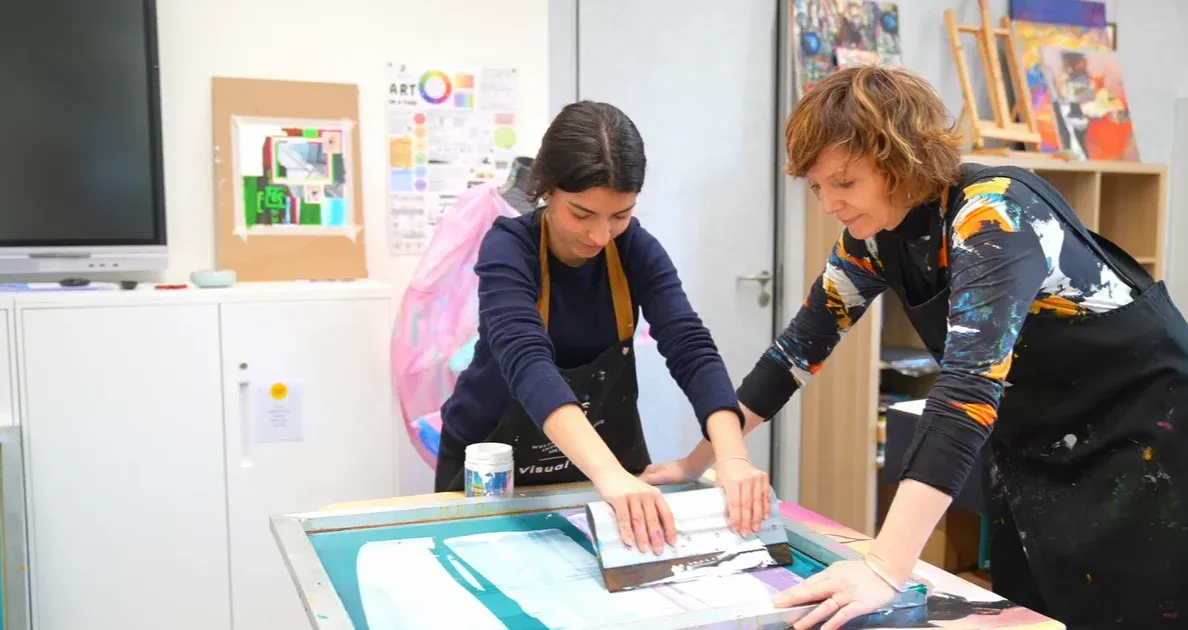 IB Art Exhibition